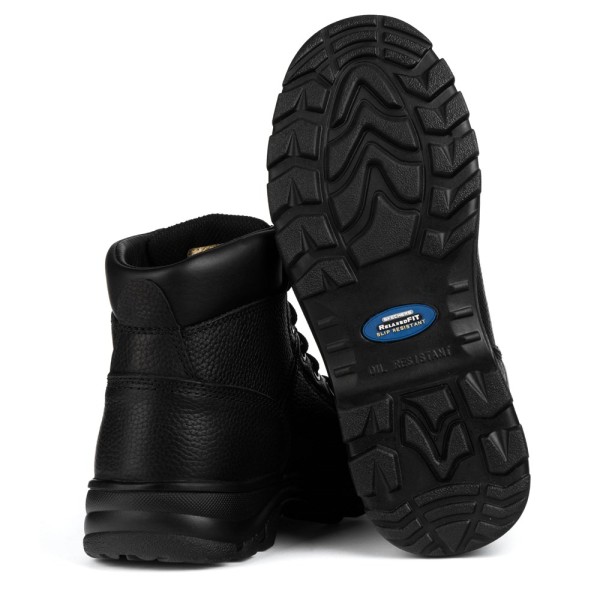 Kengät Skechers Workshire Mustat 41.5