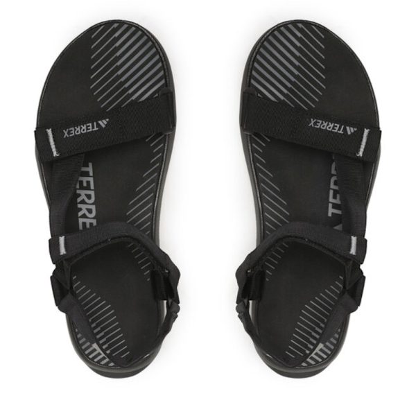 Sandaalit Adidas ID4273 Mustat 40 2/3