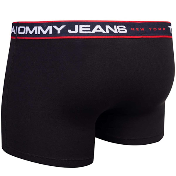 Majtki Tommy Hilfiger UM0UM029680R7 Mustat M