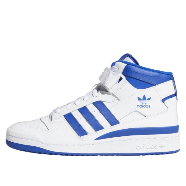 Skor Adidas Forum Mid Vit 43 1/3