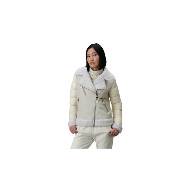 takki Blauer BLDL01281112 Valkoiset,Kerman väriset 163 - 167 cm/S
