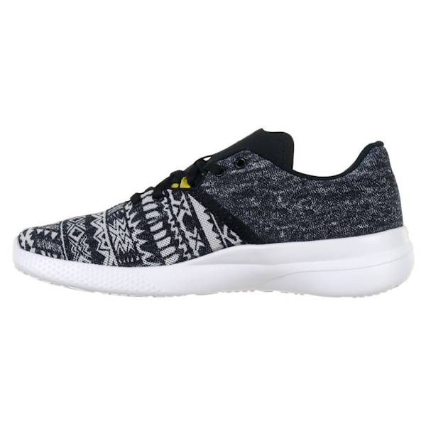 Sneakers low Reebok Cardio Edge Low Sort,Hvid,Grå 37