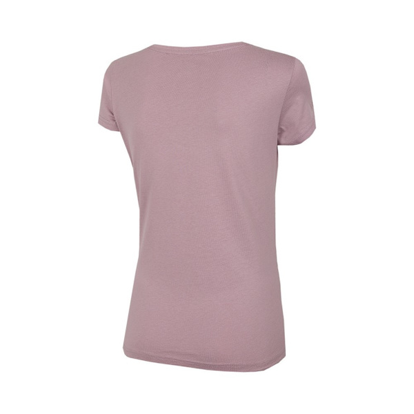 T-paidat 4F TSD061 Violetit 174 - 177 cm/XXL