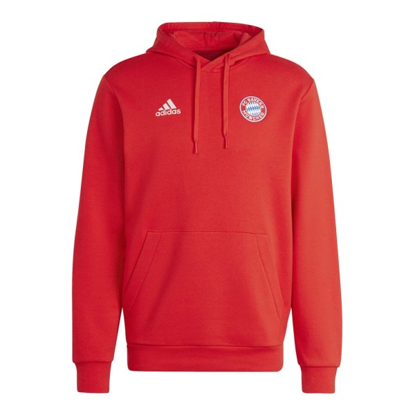 Sweatshirts Adidas Bayern Monachium Röda 182 - 187 cm/XL