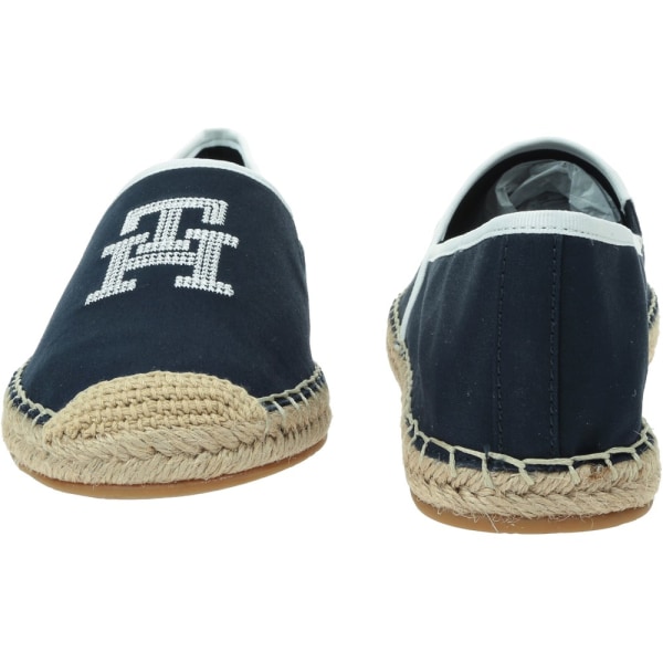 Espadriller Tommy Hilfiger FW0FW07101DW6 Grenade 36