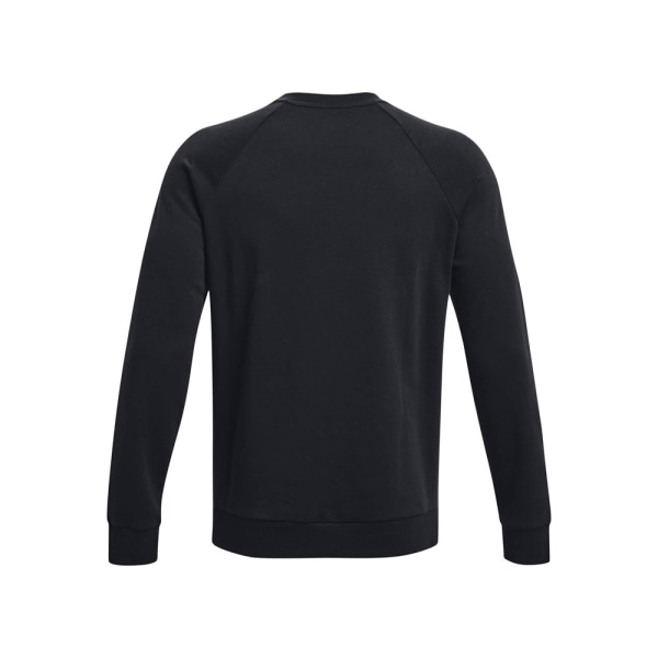 Sweatshirts Under Armour Ua Rival Fleece Crew Svarta 173 - 177 cm/S