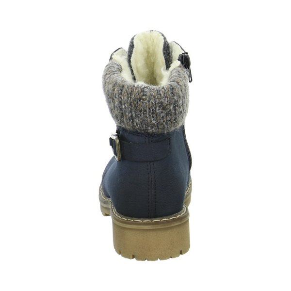 Kengät Rieker Stiefeletten Vaaleansiniset 40