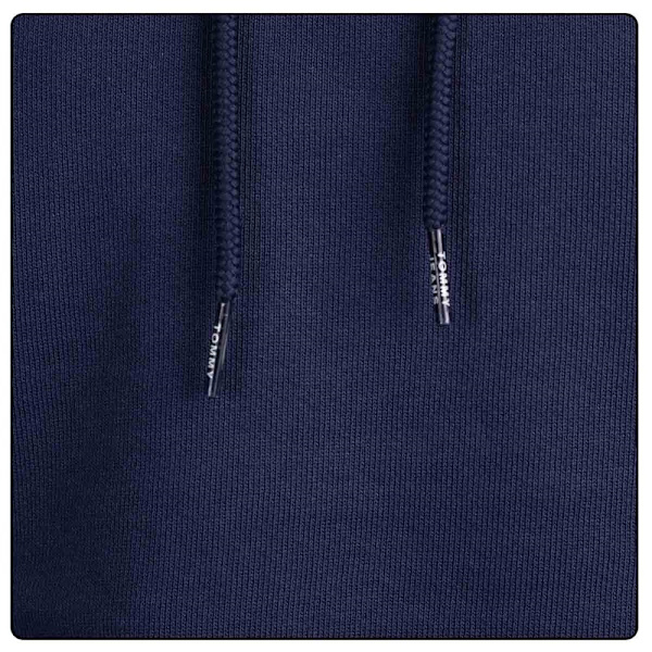 Puserot je Fleecet Tommy Hilfiger DM0DM16365C87 Tummansininen 184 - 188 cm/XL
