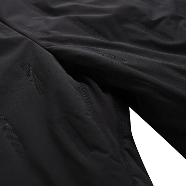 Byxor Alpine Pro Gubera Svarta 176 - 182 cm/XL