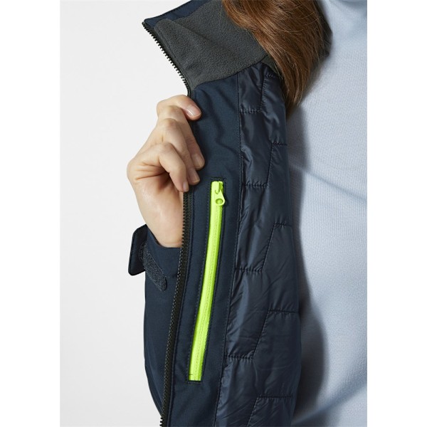 takki Helly Hansen HP Racing Lifaloft Tummansininen 158 - 162 cm/XS