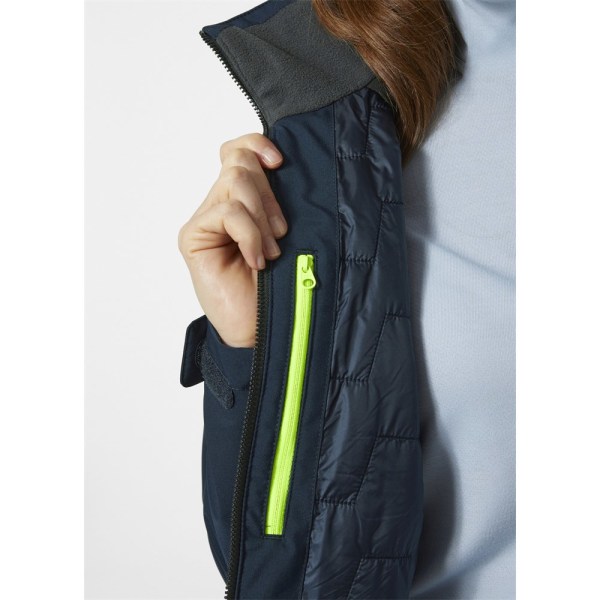 takki Helly Hansen HP Racing Lifaloft Tummansininen 166 - 170 cm/M