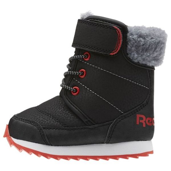 Lumisaappaat Reebok Snow Prime Mustat 21