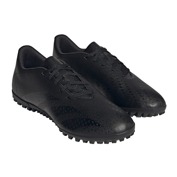 Lågskor Adidas Predator ACCURACY4 TF Svarta 41 1/3