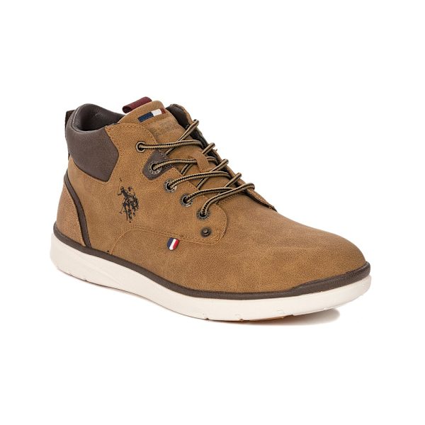 Sko U.S. Polo Assn YGOR004 Brun 43