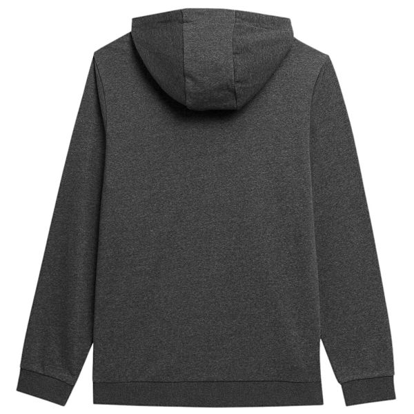 Puserot je Fleecet 4F SS23TSWSM35423M Harmaat 173 - 176 cm/S