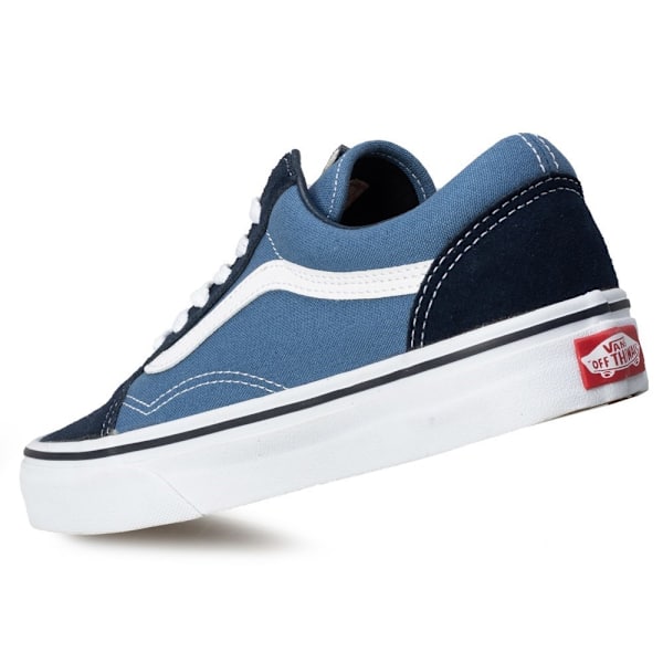 Sneakers low Vans Old Skool Blå,Hvid,Flåde 44