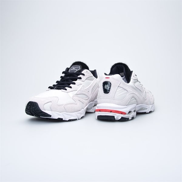 Sneakers low Mizuno Wave Rider 10 Hvid 44