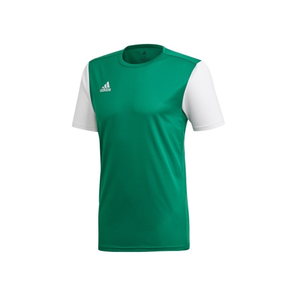 Shirts Adidas Estro 19 Vit,Gröna 170 - 175 cm/M