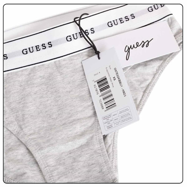 Majtki Guess O97E02KBBU1H9D3 Gråa XS