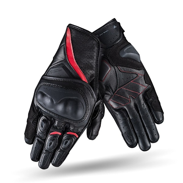 Käsineet Shima Spark 20 Mustat 4XL/27,9-30,5 cm