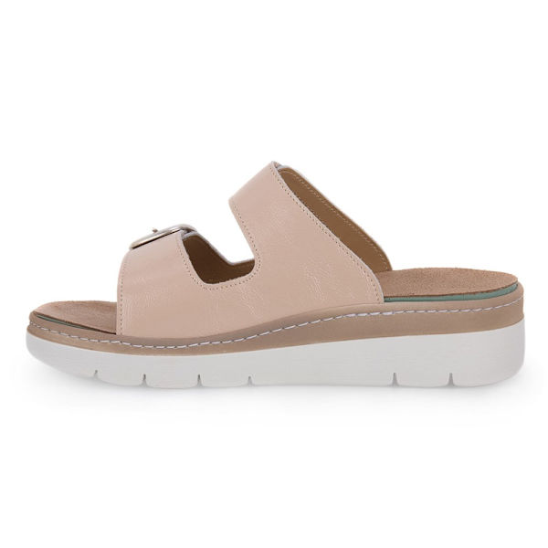 Tofflor Grünland Cipria 68MOLL Beige 38