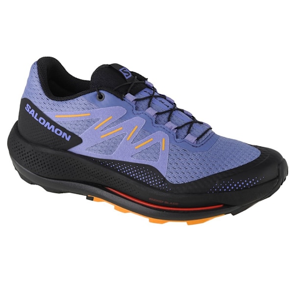 Puolikengät Salomon Pulsar Trail W Violetit 40 2/3