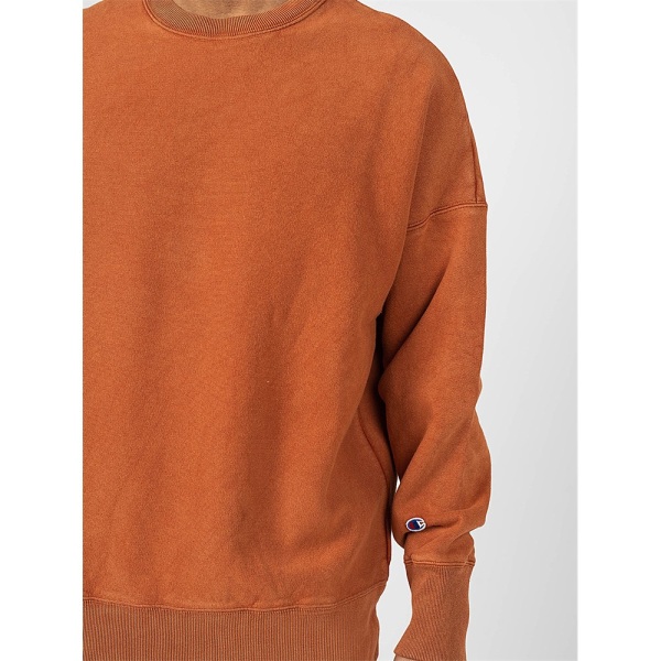 Sweatshirts Champion 216488 Orange 183 - 187 cm/L
