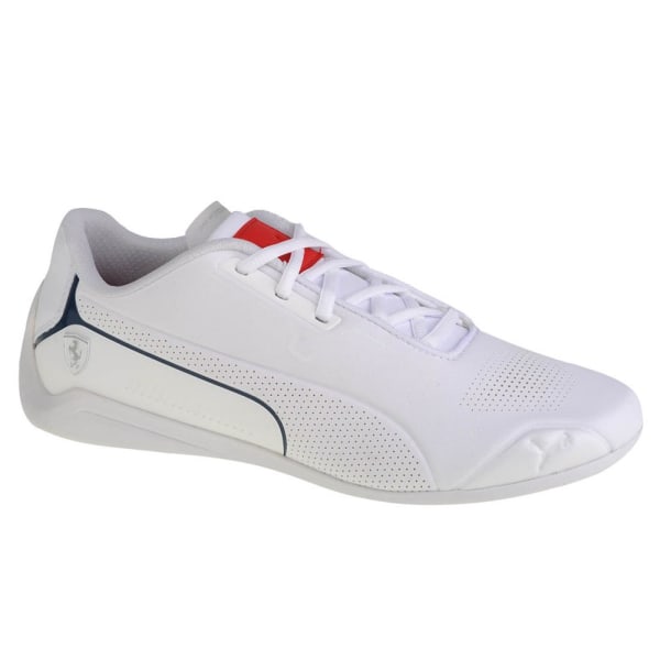 Lågskor Puma Scuderia Ferrari Drift Cat 8 Vit,Krämiga 40