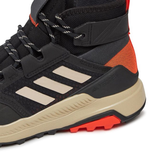 Sko Adidas Terrex Trail Maker Mid Cold.rdy Hiking Sort 38