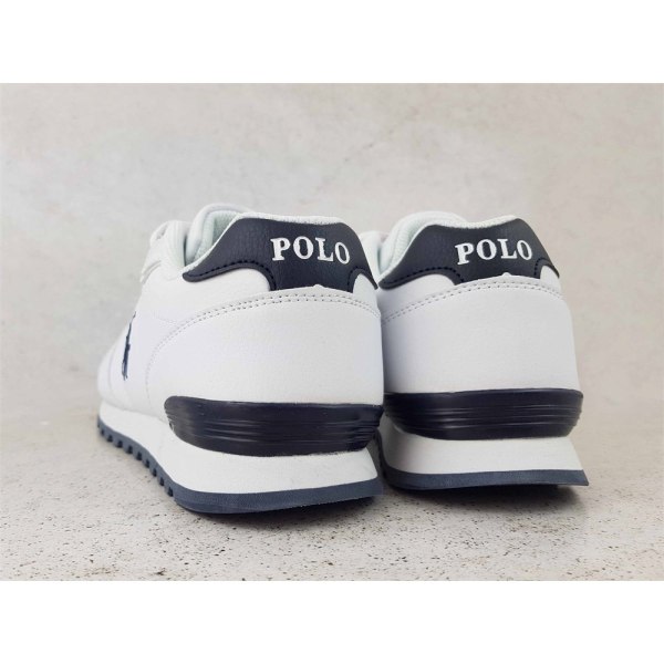 Sneakers low Ralph Lauren Polo Oryion Hvid 30