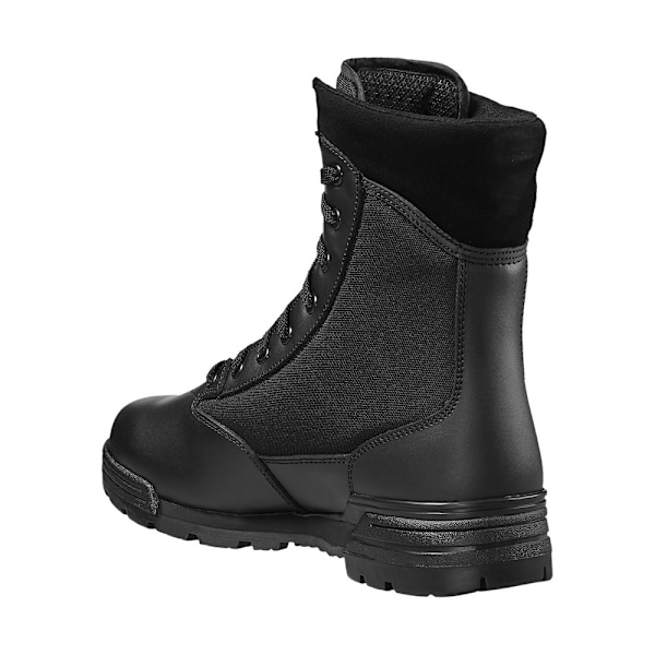 Sko Magnum Classic Black Sort 42