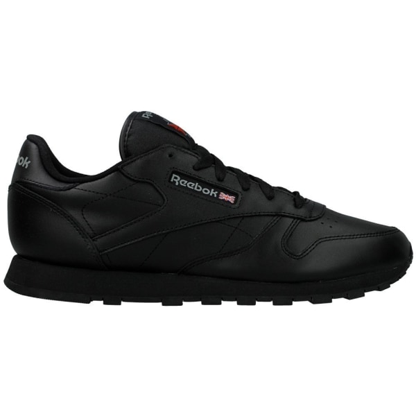 Puolikengät Reebok Classic Leather Mustat 36