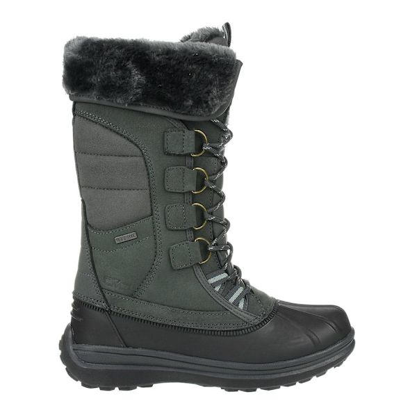 Snowboots CMP Thalo Grøn 38