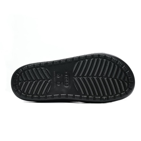 Tøffel Crocs Classic Cozzzy Sandal Sort 36