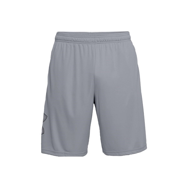 Housut Under Armour Tech Graphic Short Harmaat 193 - 197 cm/XXL