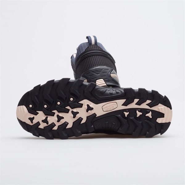 Sneakers low CMP Rigel Wmn Sort,Flåde 36