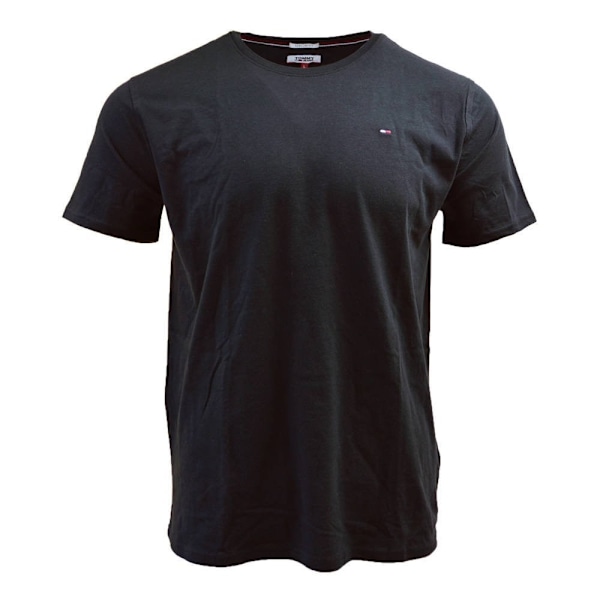 T-paidat Tommy Hilfiger DM0DM04411078 Tummansininen 174 - 178 cm/M