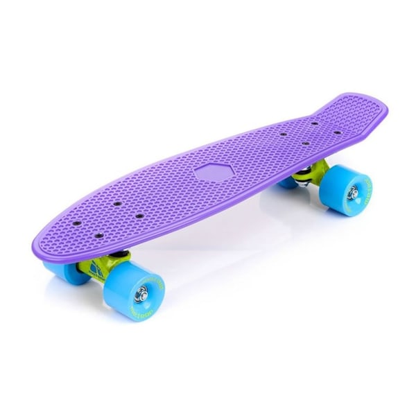 Skateboards Meteor 23693 Violetit