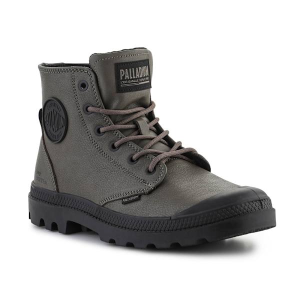 Kengät Palladium Pampa Hi Supply Oliivinväriset 36