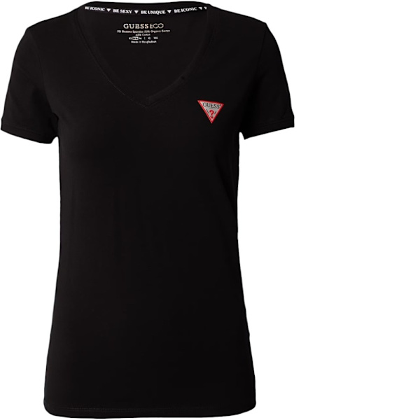 Shirts Guess W2YI45J1314JBLK Svarta 168 - 172 cm/M