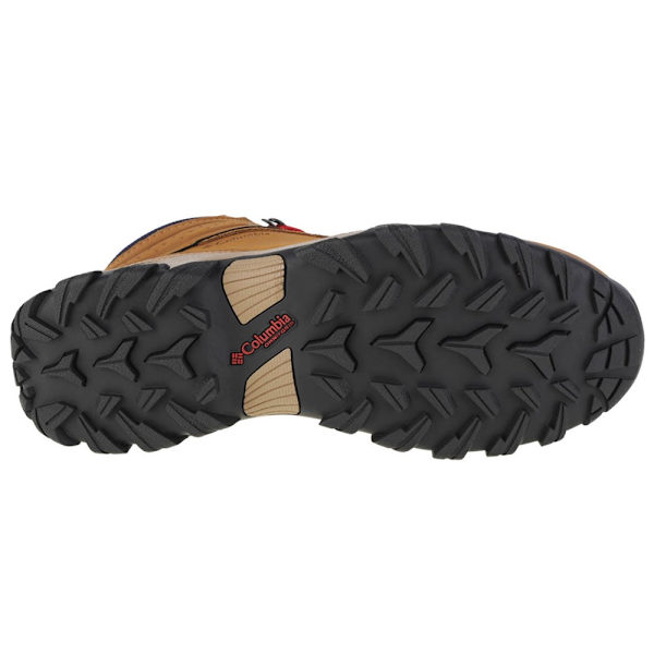 Skor Columbia Newton Ridge Plus II Honumg 41