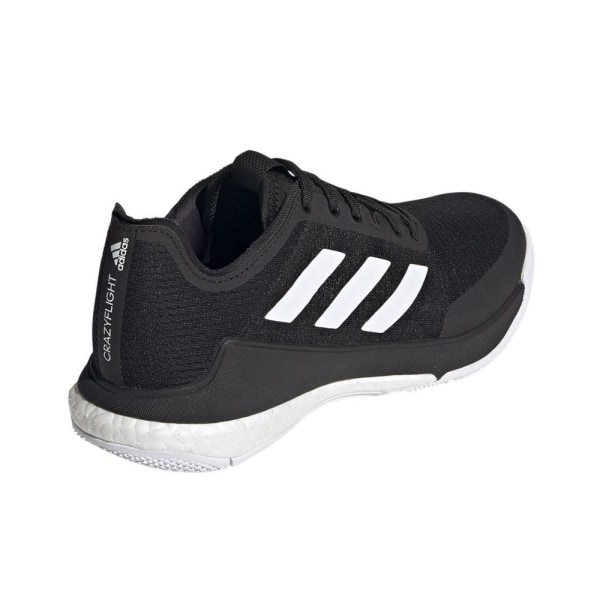 Puolikengät Adidas Crazyflight M Mustat 36