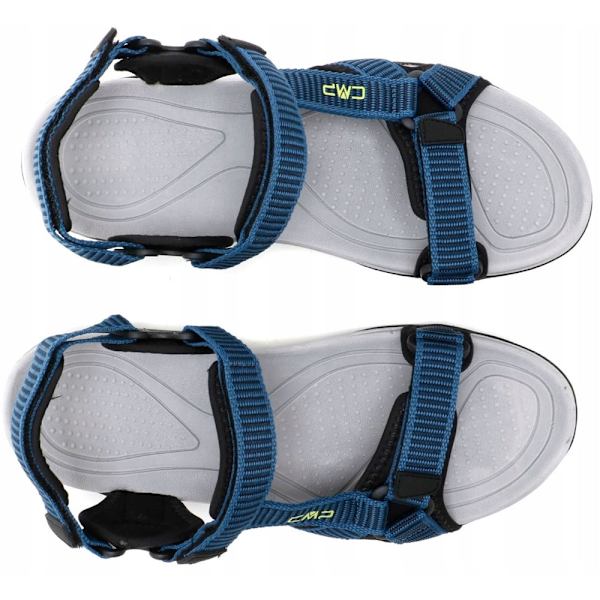 Sandaler CMP Hamal Hiking Flåde 46