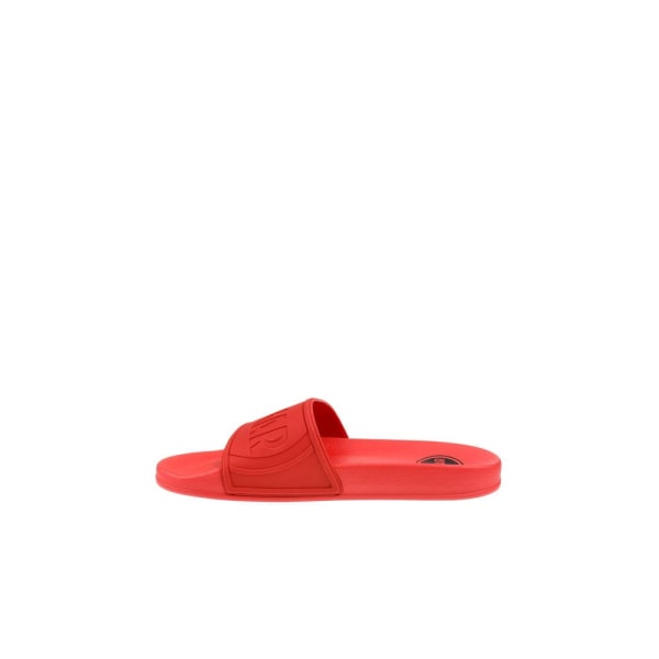 Tofflor Colmar Slipper Logo Röda 44