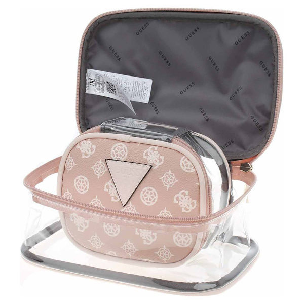 Påsar Guess TWP74529010NHM Rosa,Beige