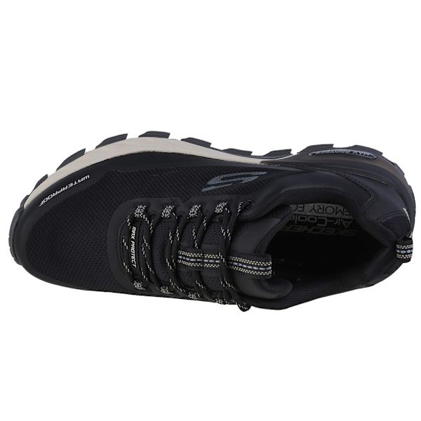 Puolikengät Skechers Max Protectfast Track Mustat 41