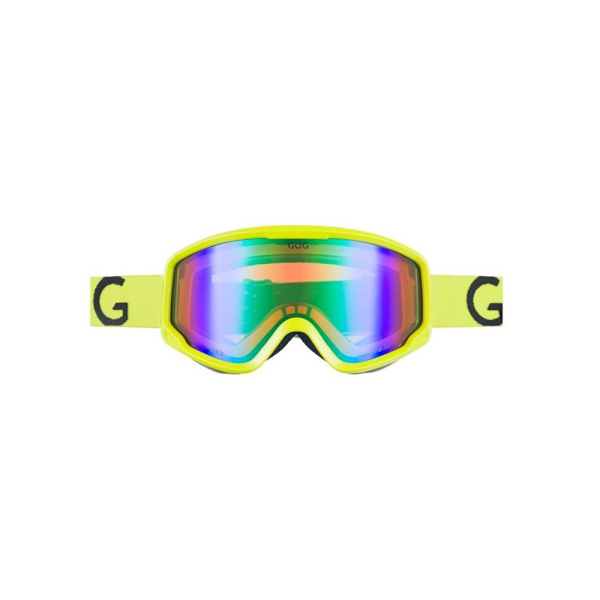 Goggles Goggle Gog Gonzo Keltaiset