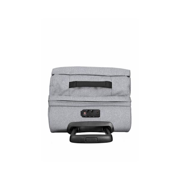Matkalaukut Eastpak Tranverz S Harmaat