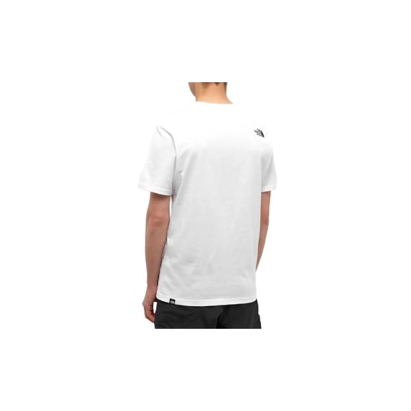 Shirts The North Face S-s Fine Tee Vit 183 - 187 cm/L