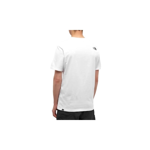 T-shirts The North Face S-s Fine Tee Hvid 173 - 177 cm/S